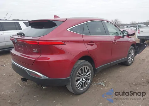 2021 Toyota Venza Xle из США, поврежденный, VIN JTEAAAAH0MJ018540